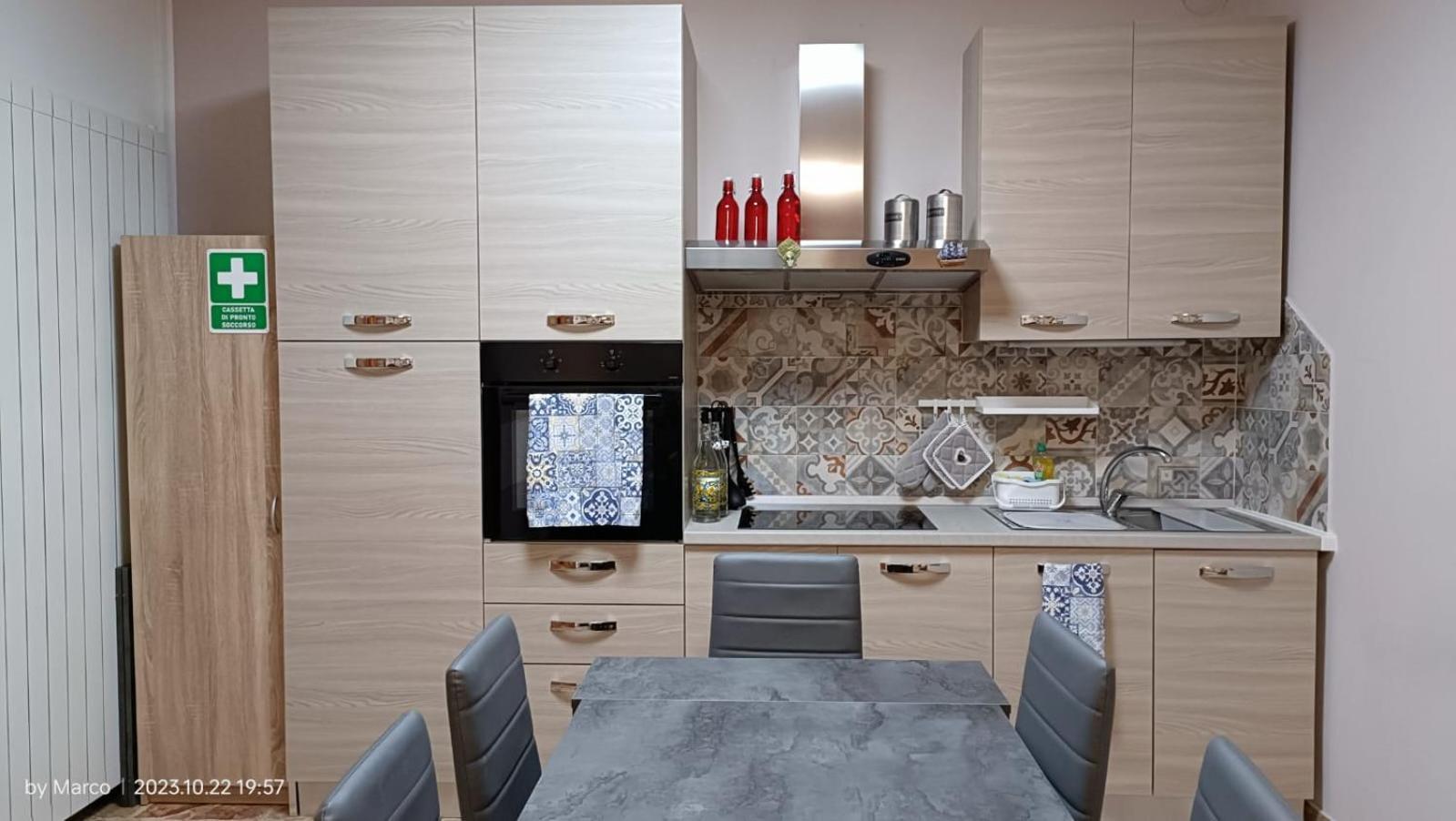 20 Venti Villa Angolo Terme ภายนอก รูปภาพ