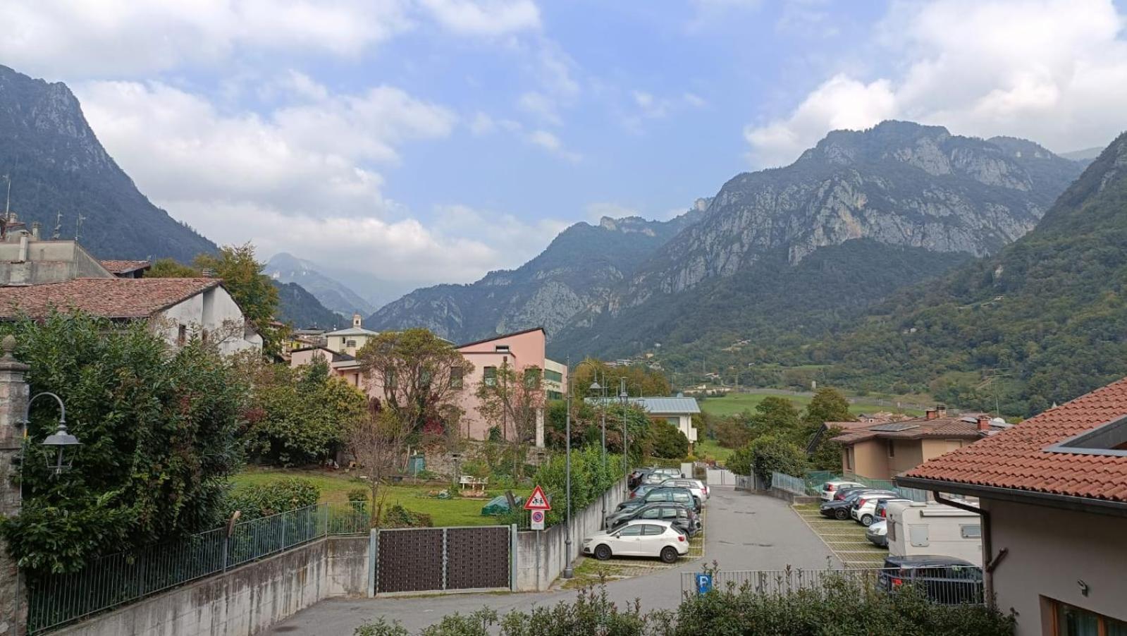 20 Venti Villa Angolo Terme ภายนอก รูปภาพ