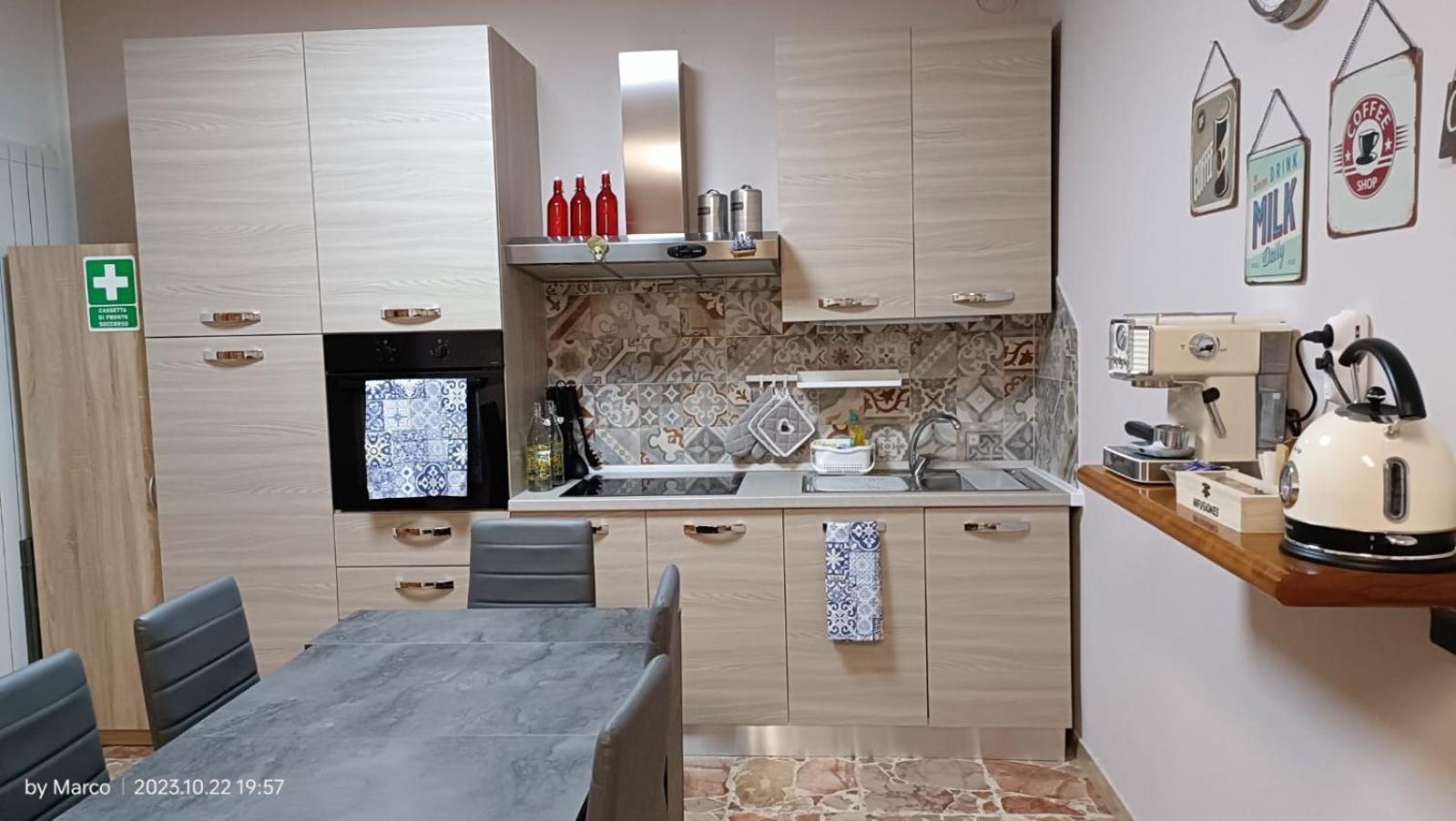 20 Venti Villa Angolo Terme ภายนอก รูปภาพ