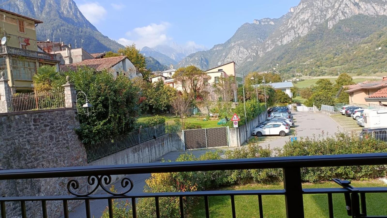20 Venti Villa Angolo Terme ภายนอก รูปภาพ