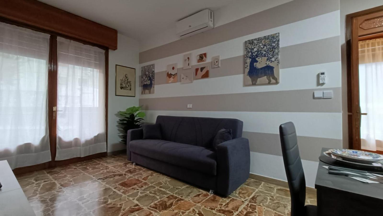 20 Venti Villa Angolo Terme ภายนอก รูปภาพ